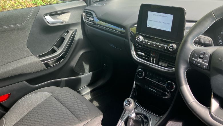 Ford Puma 1.0 EcoBoost Hybrid mHEV Titanium 5dr Petrol Hatchback